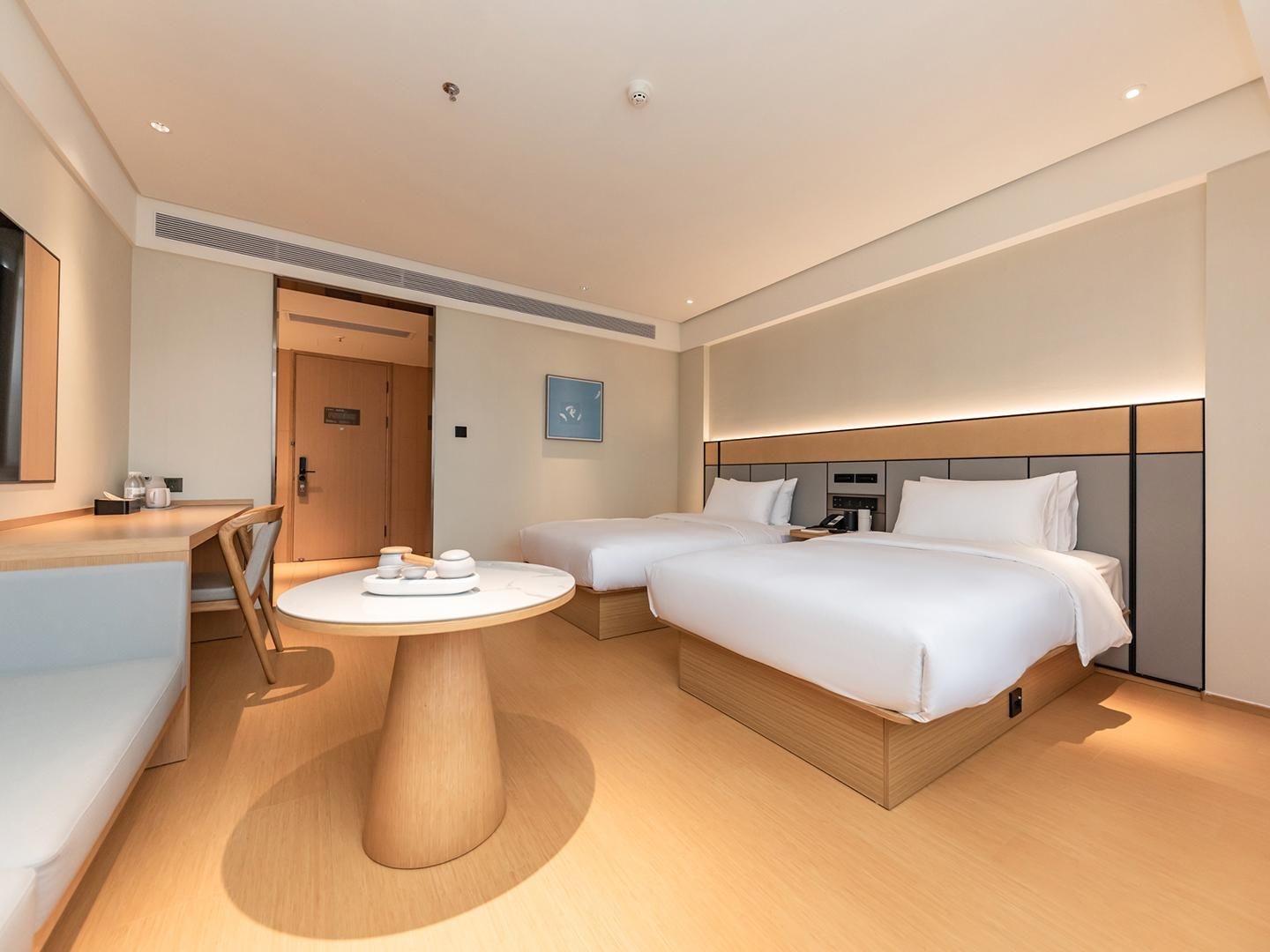 จี โฮเทล หนานหนิง ถ.ตงเกอ (Ji Hotel Nanning Dongge Road)3