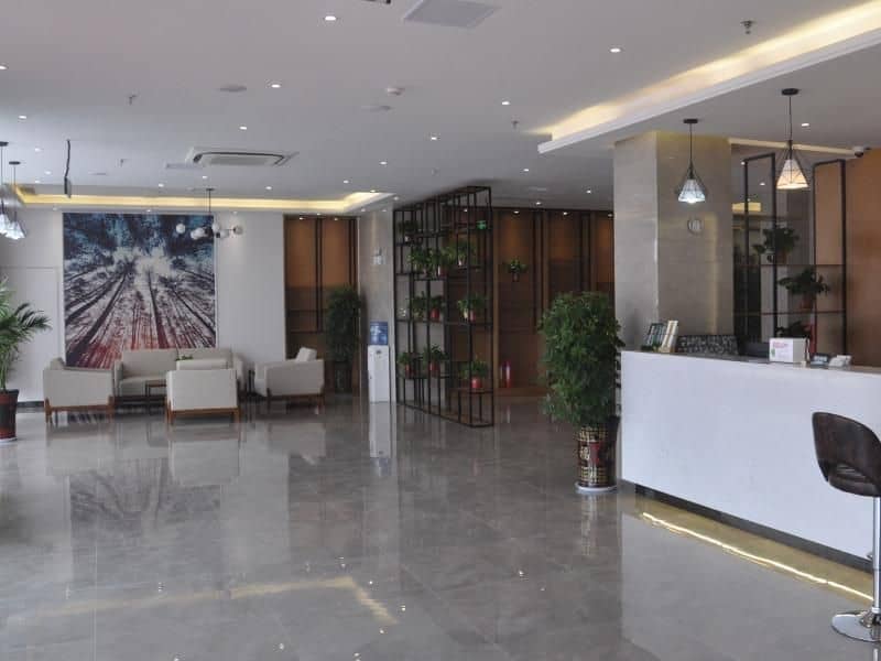 GreenTree Inn Express Shangqiu Zhecheng County Shanghai Road GreenTree Inn Express Shangqiu Zhecheng County Shanghai Road