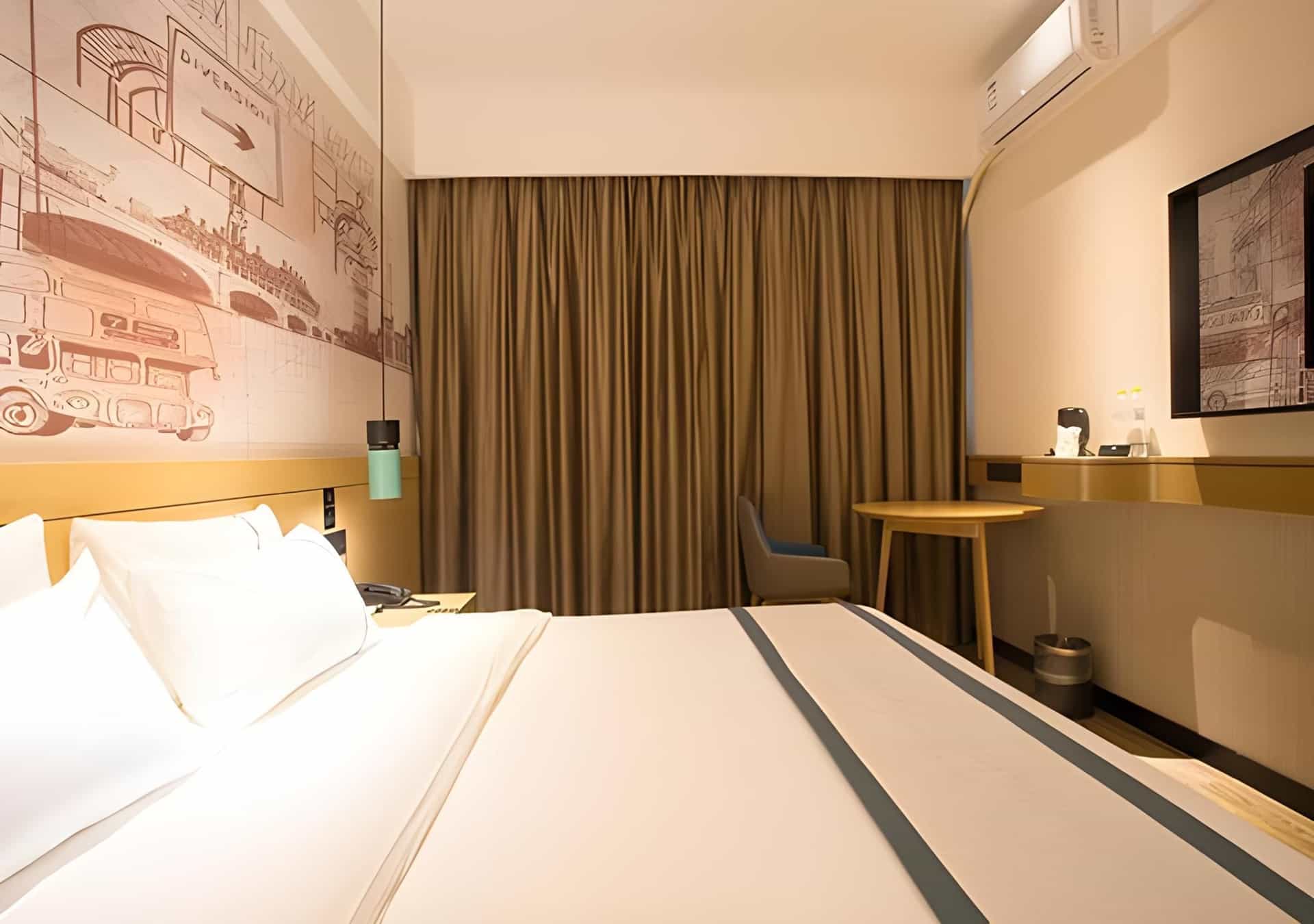 City Comfort Inn Nanning East Station Jinqiao Dajiahui City Comfort Inn Nanning East Station Jinqiao Dajiahui