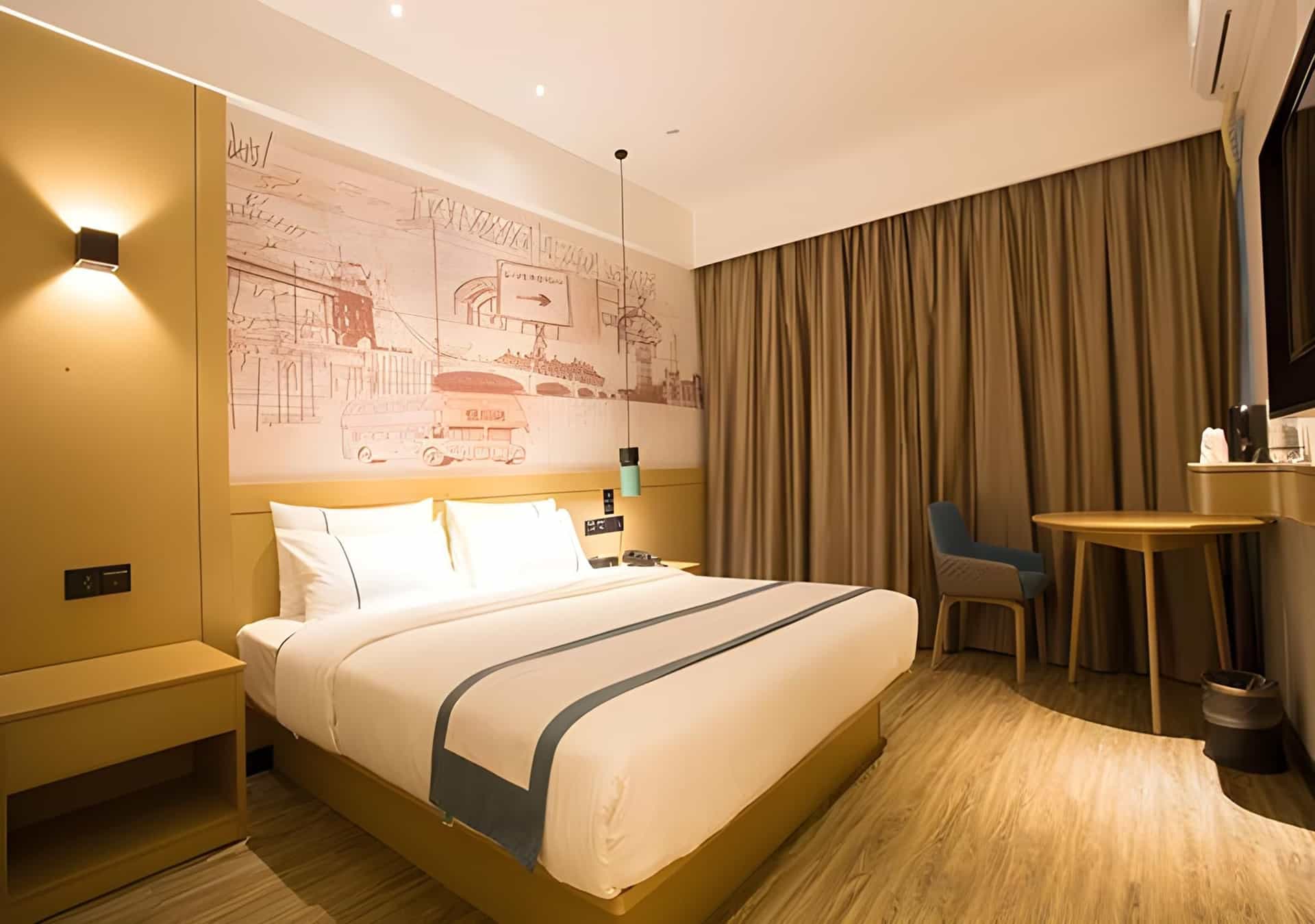 City Comfort Inn Nanning East Station Jinqiao Dajiahui City Comfort Inn Nanning East Station Jinqiao Dajiahui