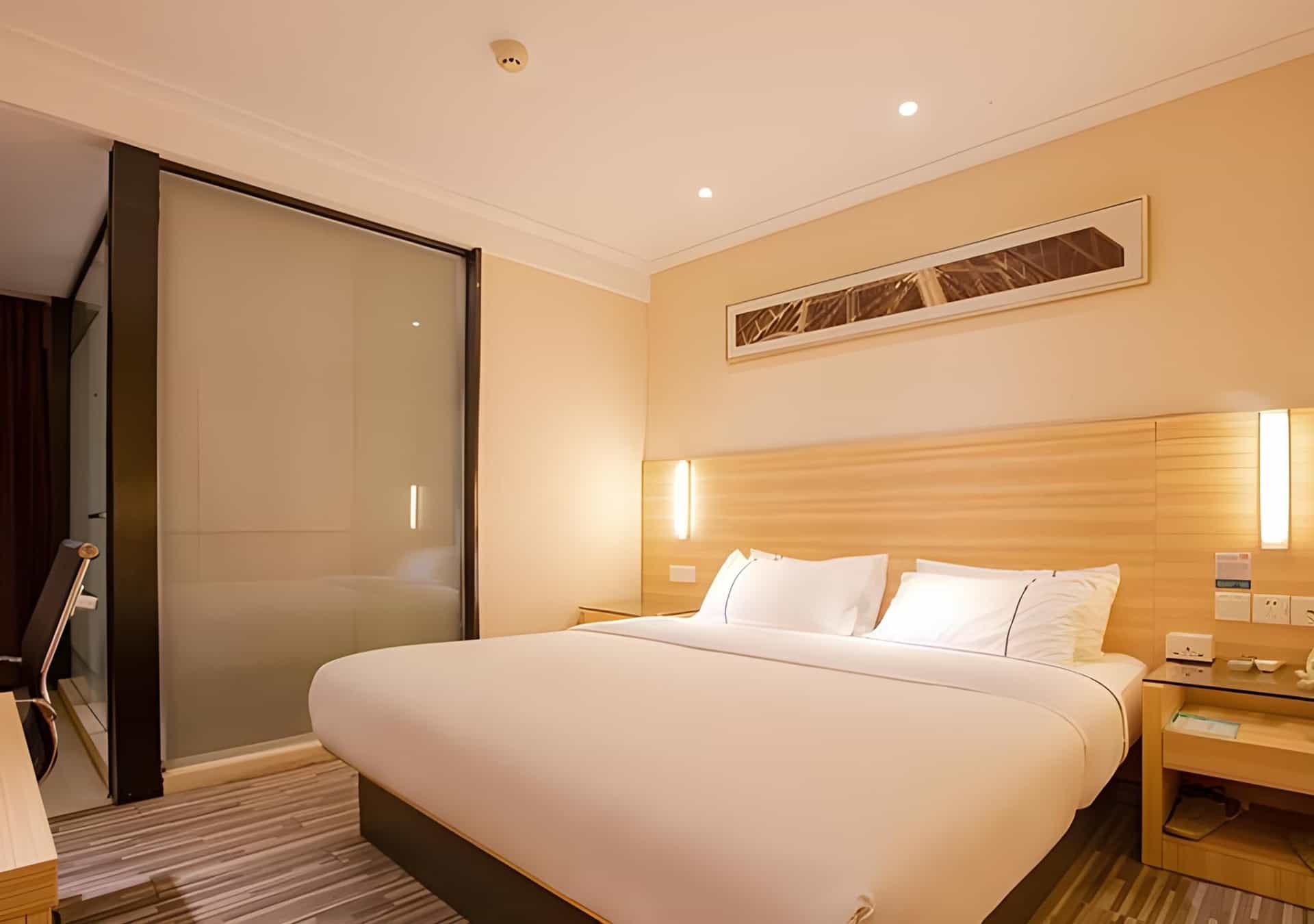City Comfort Inn Nanning Normal University Changgang Road Metro Station City Comfort Inn Nanning Normal University Changgang Road Metro Station
