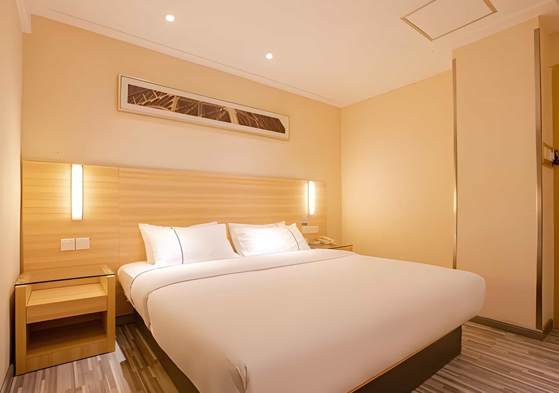 City Comfort Inn Nanning Normal University Changgang Road Metro Station City Comfort Inn Nanning Normal University Changgang Road Metro Station