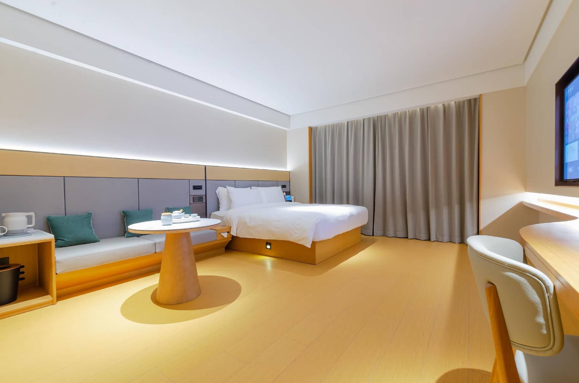 JI Hotel Xinxiang Municipal Government JI Hotel Xinxiang Municipal Government