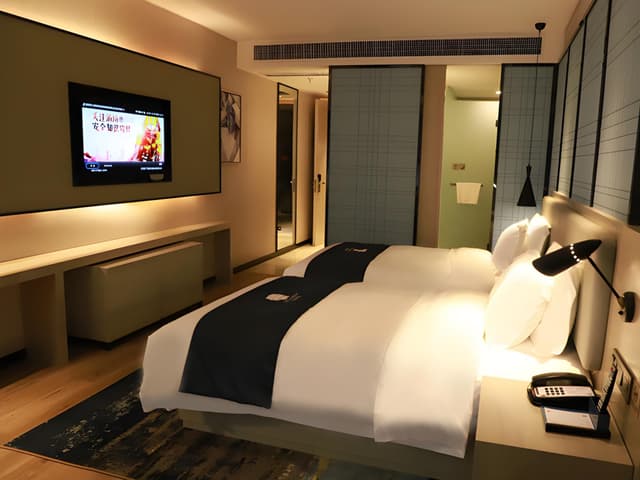 Dossen - Superior Twin Room