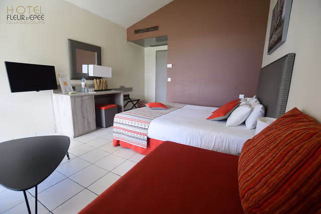 Standard Double Room