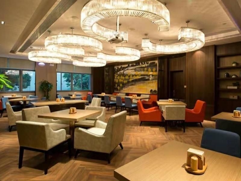 กรีนทรี อีสเทิร์น โฮเทล จัตุรัสเฉาหยาง ถ.หมินจู่ หนานหนิง (GreenTree Eastern Hotel Nanning Minzhu Road Chaoyang Plaza)1