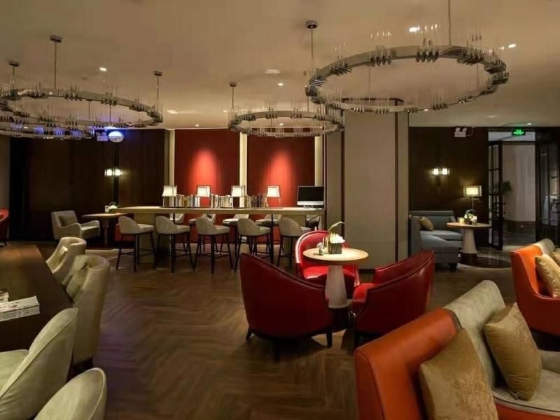 กรีนทรี อีสเทิร์น โฮเทล จัตุรัสเฉาหยาง ถ.หมินจู่ หนานหนิง (GreenTree Eastern Hotel Nanning Minzhu Road Chaoyang Plaza)2