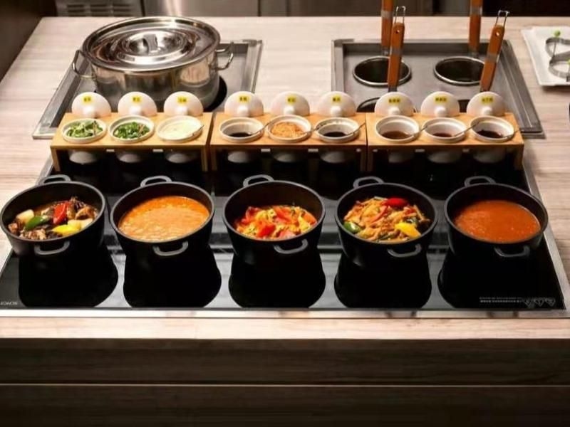 กรีนทรี อีสเทิร์น โฮเทล จัตุรัสเฉาหยาง ถ.หมินจู่ หนานหนิง (GreenTree Eastern Hotel Nanning Minzhu Road Chaoyang Plaza)3