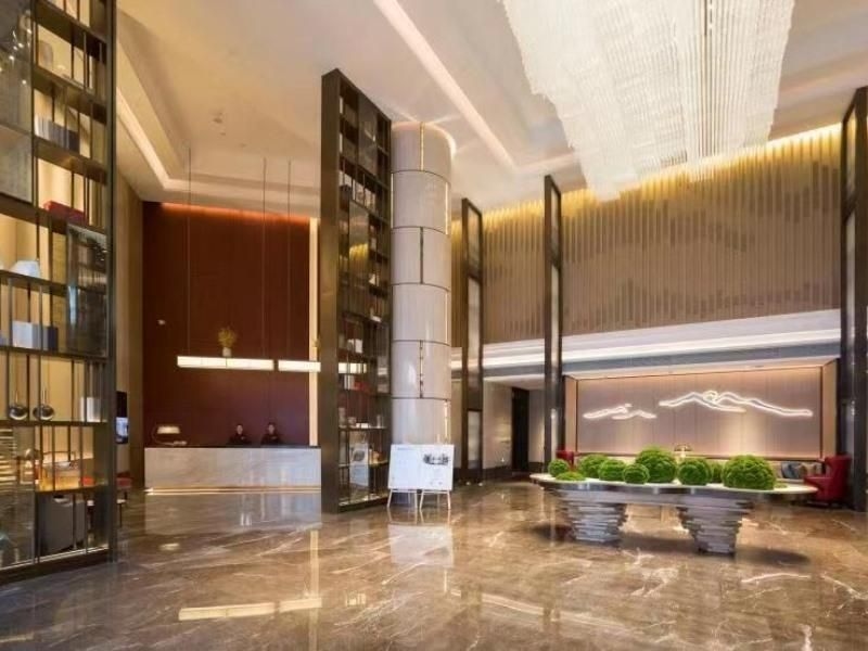 กรีนทรี อีสเทิร์น โฮเทล จัตุรัสเฉาหยาง ถ.หมินจู่ หนานหนิง (GreenTree Eastern Hotel Nanning Minzhu Road Chaoyang Plaza)4