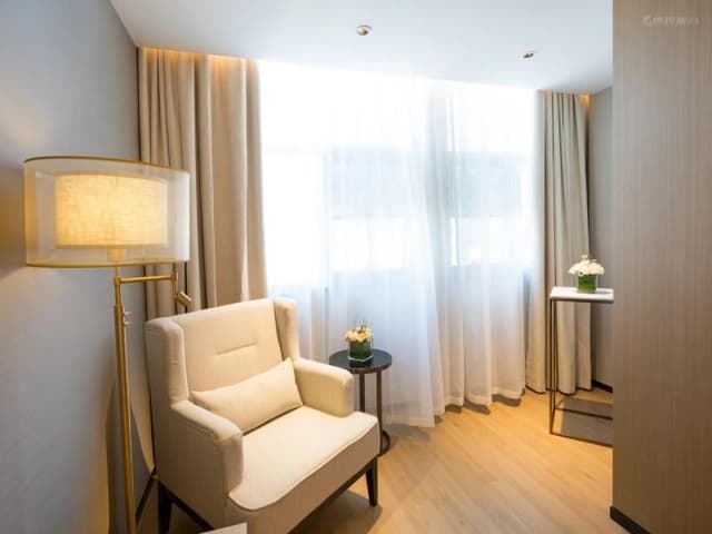 GTI - Superior Oriental 1 Bed Room