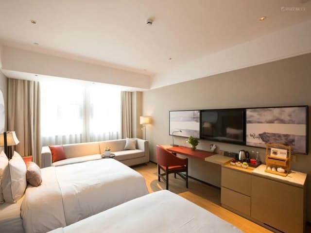GTI - Superior Oriental Twin Room