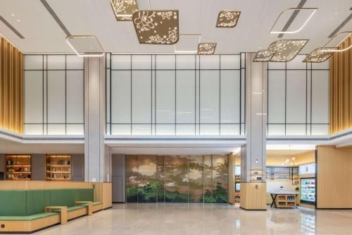 ฮิลตัน การ์เดน อินน์ โจวโข่ว หุ้ยหยาง (Hilton Garden Inn Zhoukou Huaiyang)4