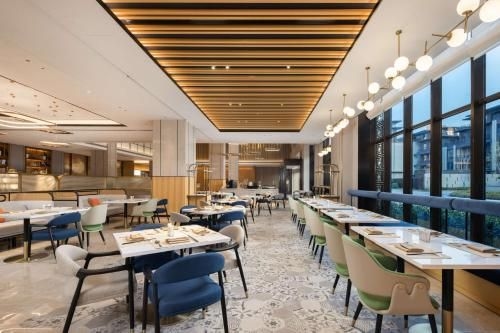 ฮิลตัน การ์เดน อินน์ โจวโข่ว หุ้ยหยาง (Hilton Garden Inn Zhoukou Huaiyang)1