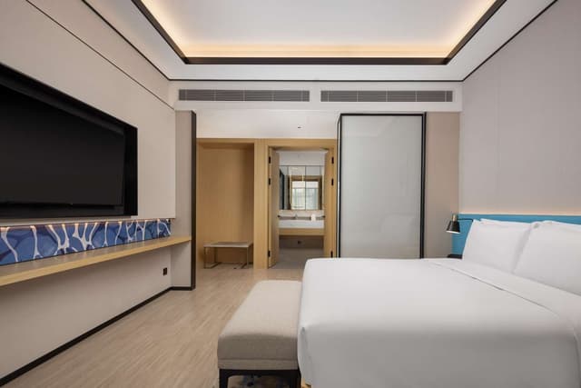 KING DELUXE SUITE