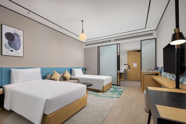 TWIN GUEST ROOM