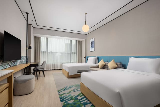 TWIN GUEST ROOM