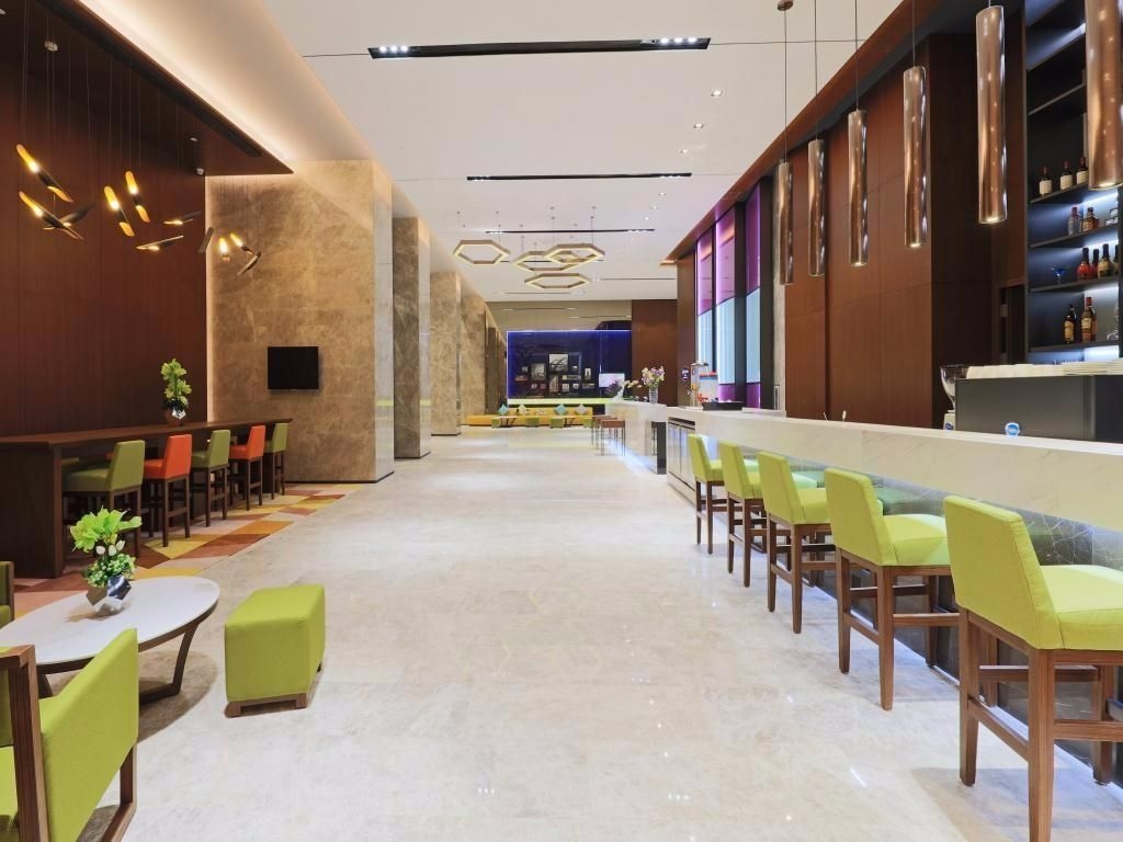 แฮมป์ตัน บาย ฮิลตัน หนานหนิง เจียงหนาน (Hampton by Hilton Nanning Jiangnan)3