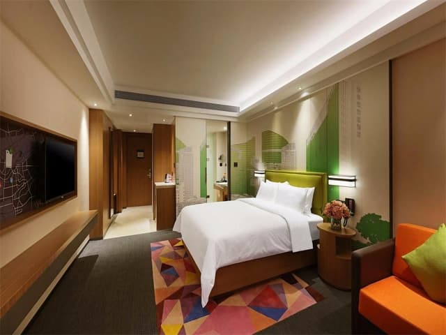 Hampton - Deluxe Business 1 Bed