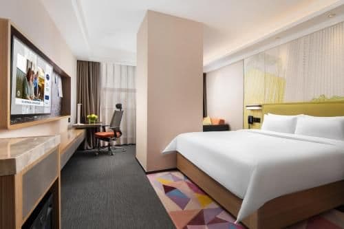Comfort King Room