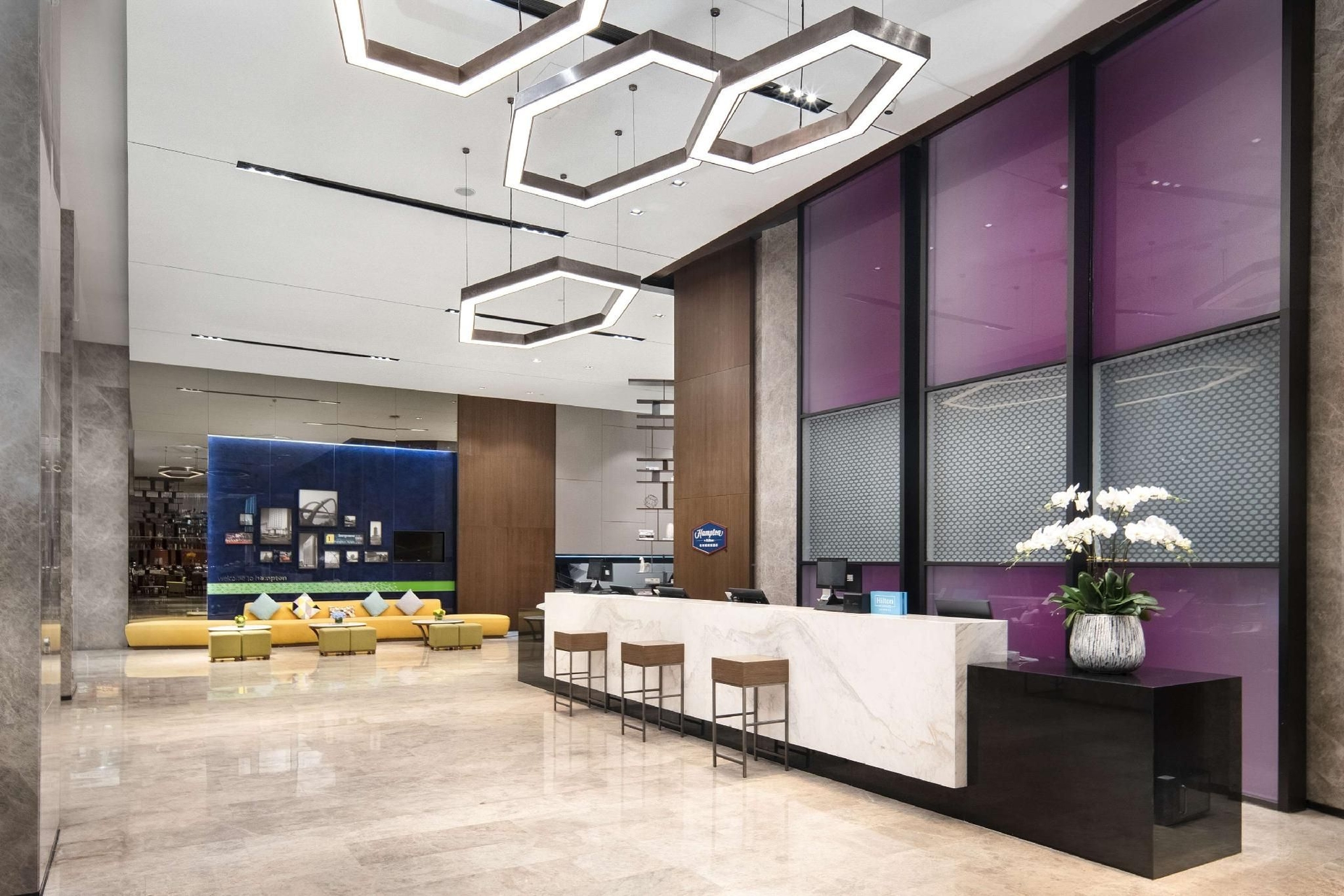 แฮมป์ตัน บาย ฮิลตัน หนานหนิง เจียงหนาน (Hampton by Hilton Nanning Jiangnan)1