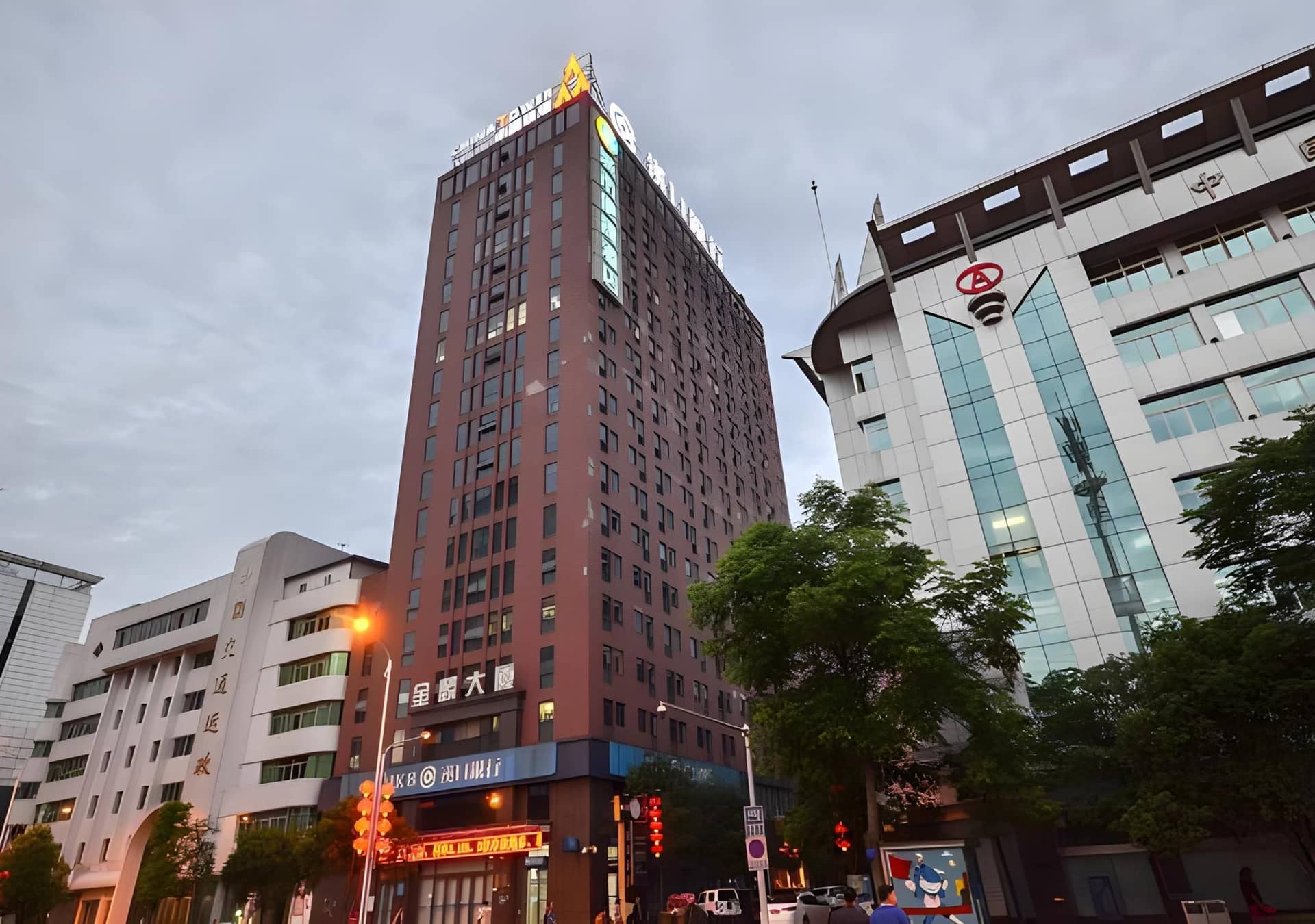 City Comfort Inn Enshi Shizhou Avenue City Comfort Inn Enshi Shizhou Avenue