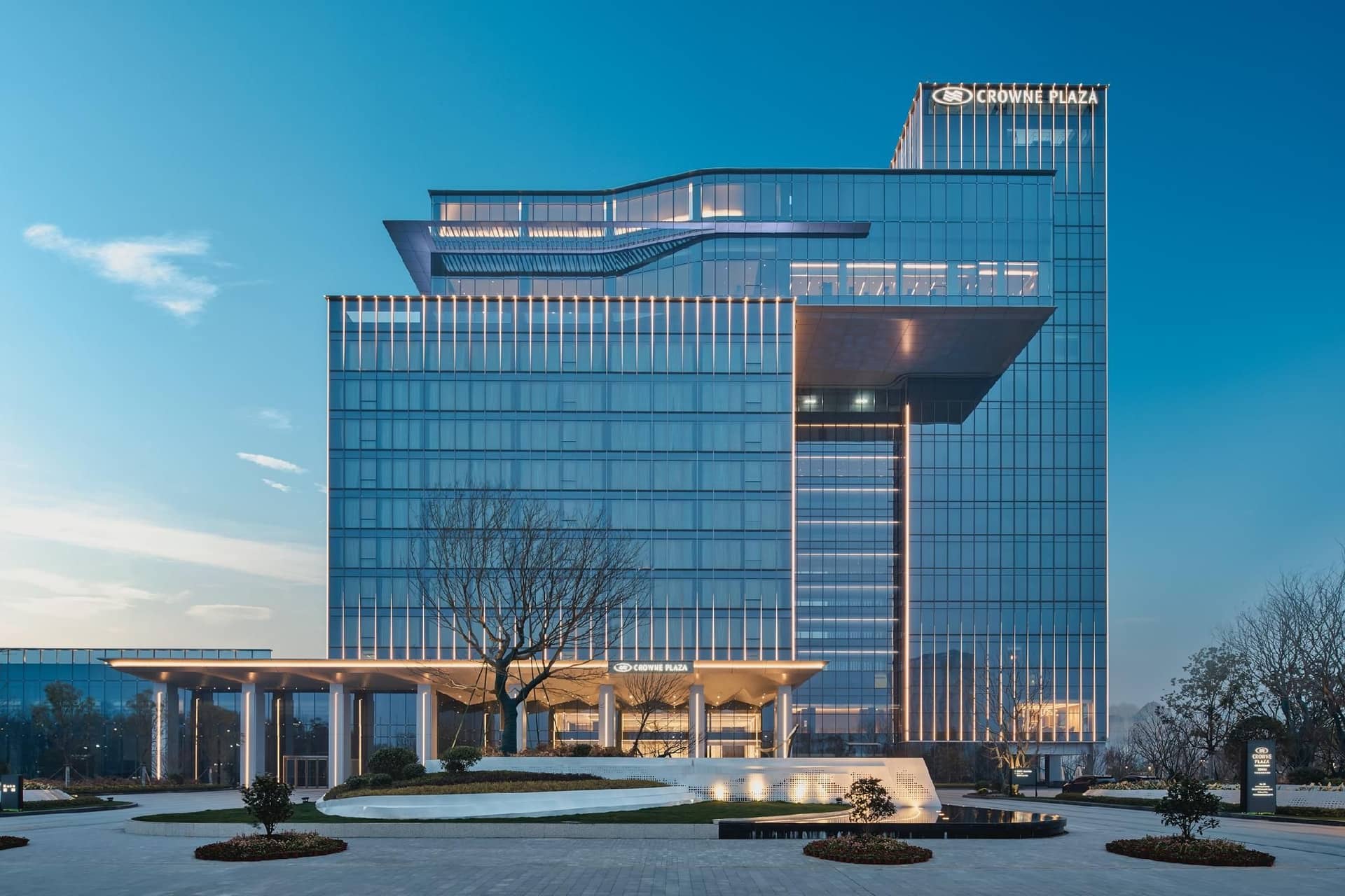 Crowne Plaza Ezhou Crowne Plaza Ezhou