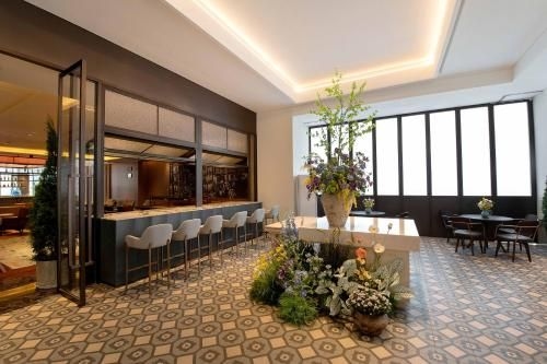 คอร์ตยาร์ด บาย แมริออท หนานหนิง อู่เสียง (Courtyard by Marriott Nanning Wuxiang)2