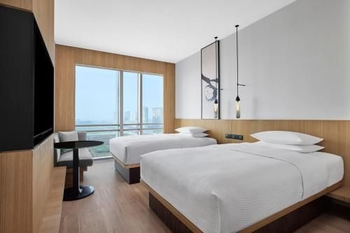 แฟร์ฟิลด์ บาย แมริออท ฉางโจว จินถาน (Fairfield by Marriott Changzhou Jintan)2