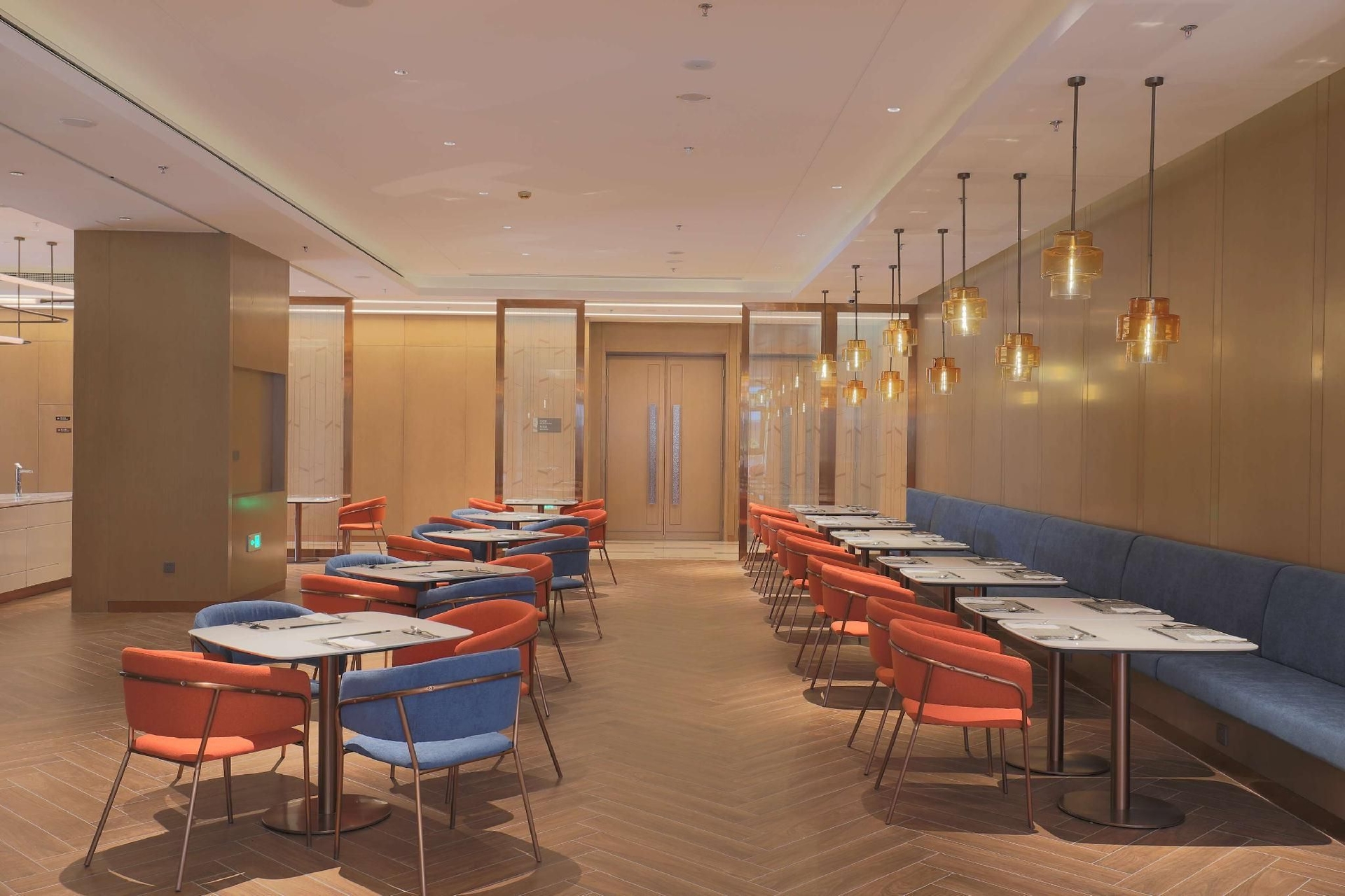 ฮิลตัน การ์เดน อินน์ ฉางโจว จินถาน (Hilton Garden Inn Changzhou Jintan)2