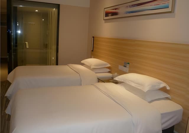 Dossen - Business Twin Room