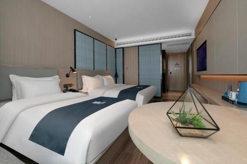 อีชาร์ม โฮเทล จิงโจว โอลิมปิกสปอร์ตเซ็นเตอร์ (Echarm Hotel Jingzhou Olympic Sports Center)2