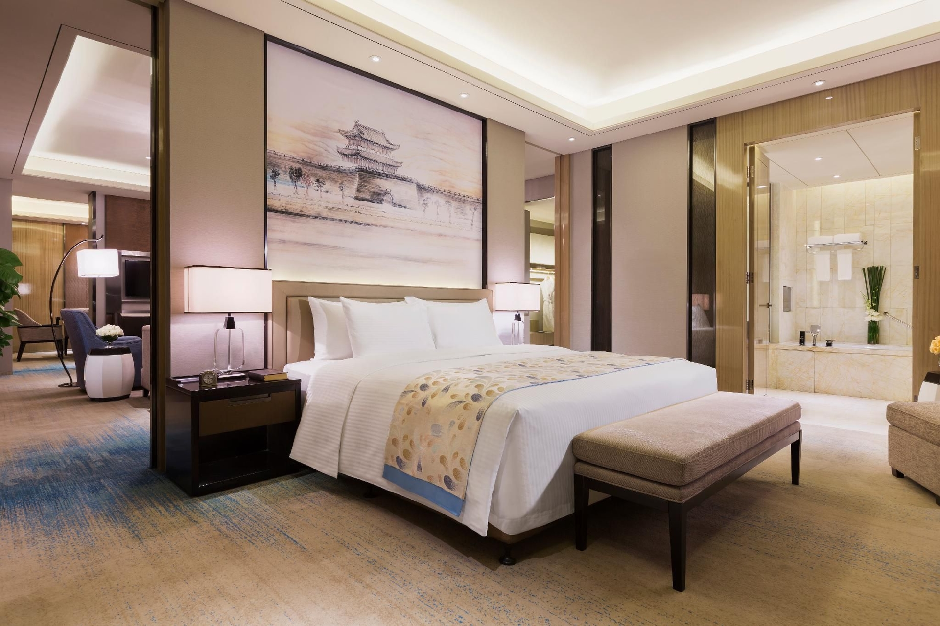 ว่านต้า เรล์ม จิงโจว (Wanda Realm Jingzhou)2