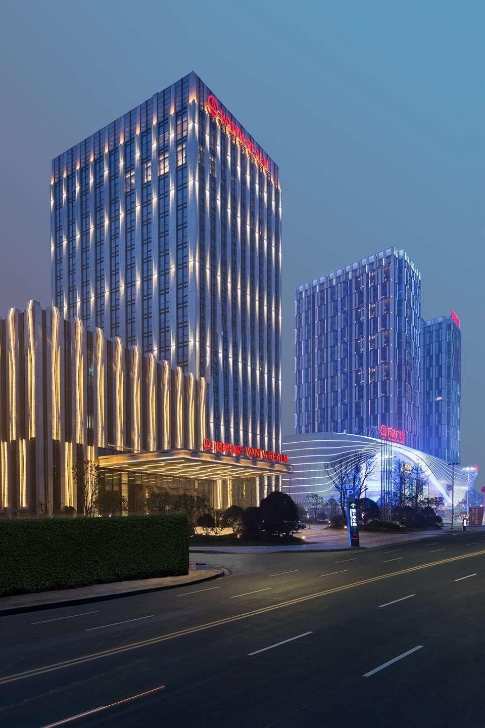 ว่านต้า เรล์ม จิงโจว (Wanda Realm Jingzhou)0