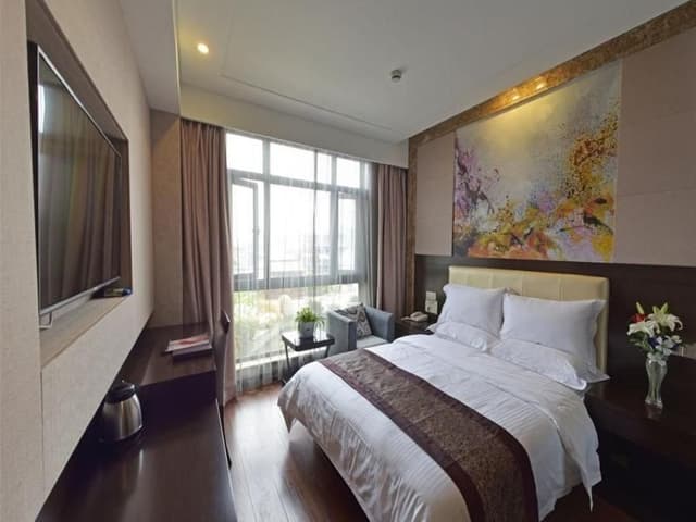 GTR - Superior 1 Bed Room with 1.5M Bed