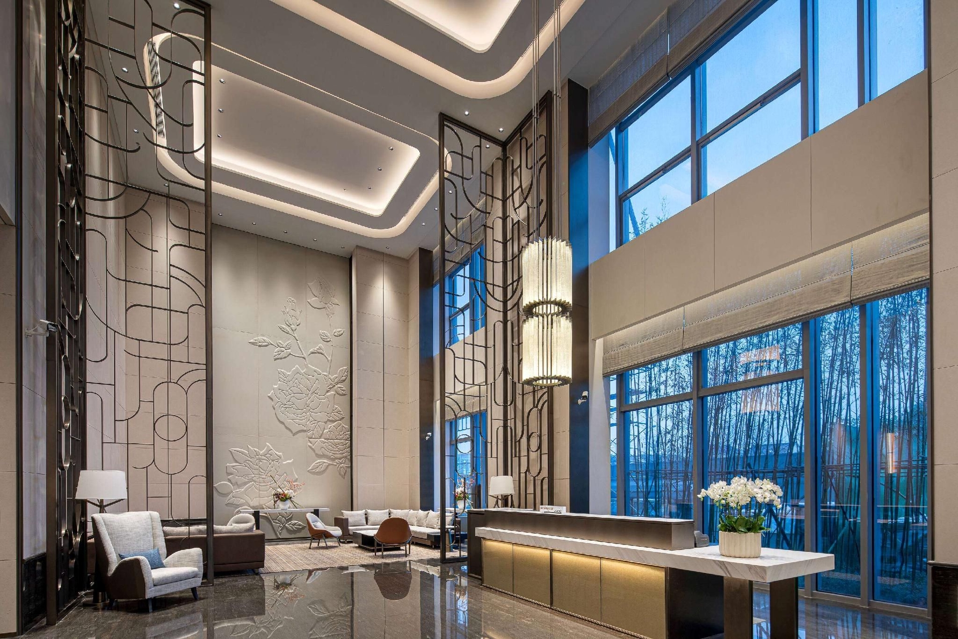 โรงแรมวินด์แฮม ฉางโจว ซินเป่ย (Wyndham Changzhou Xinbei)0