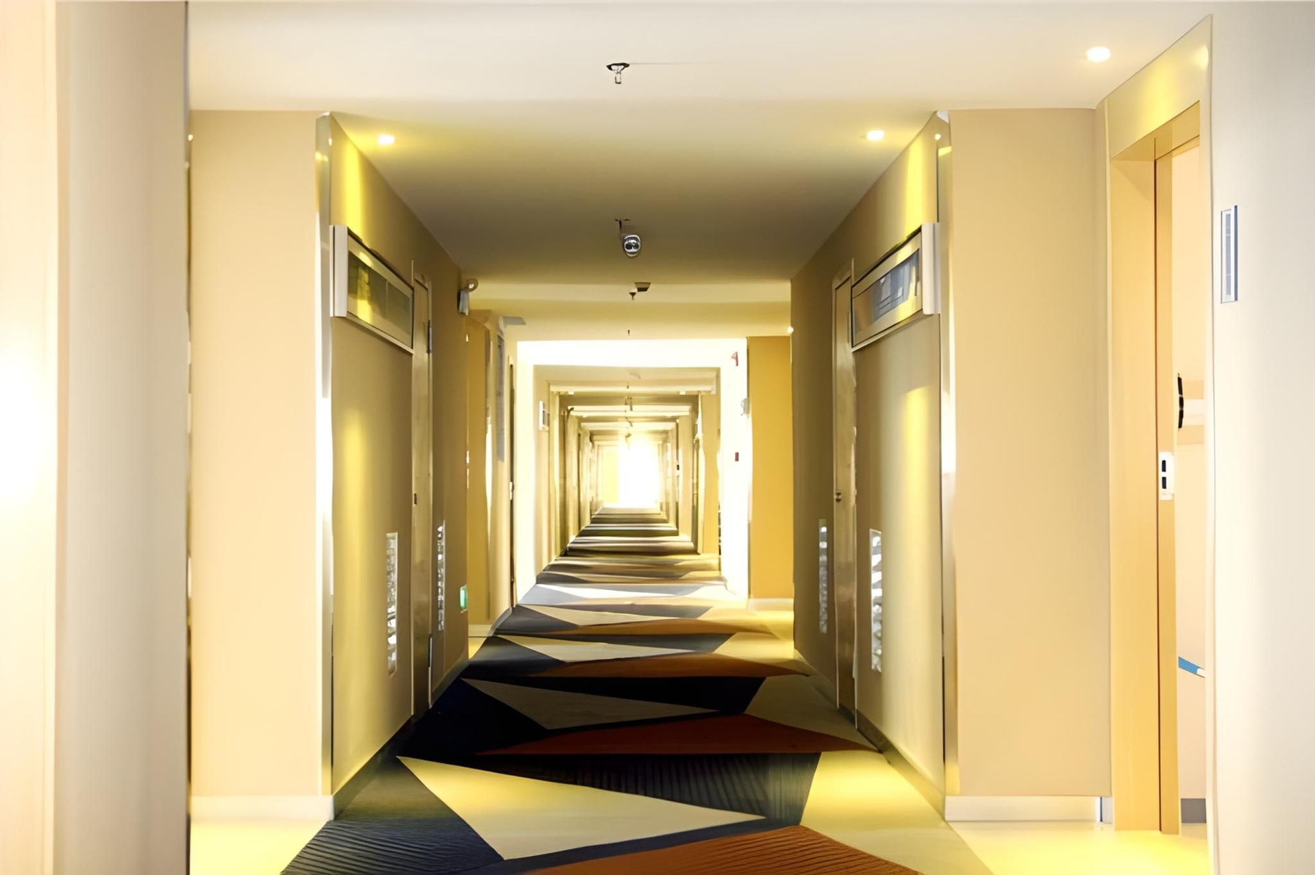 ซิตี้ คอมฟอร์ต อินน์ เฉียนเจียง หลงเซียะเฉิง (City Comfort Inn Qianjiang Longxiacheng)3