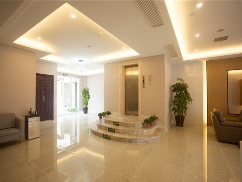 Shell Changzhou Yangrong City Hotel1