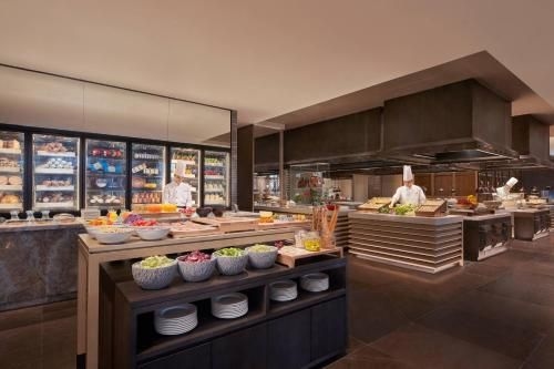 โรงแรมแมริออท ลี่หยาง (Liyang Marriott Hotel)3