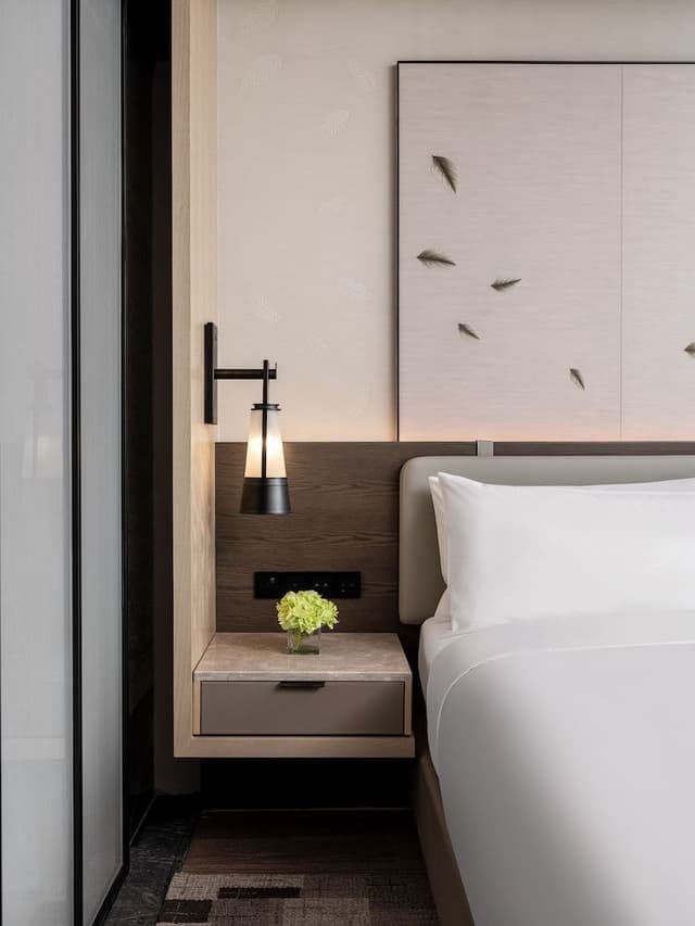 Room, 1 King Bed, City View
