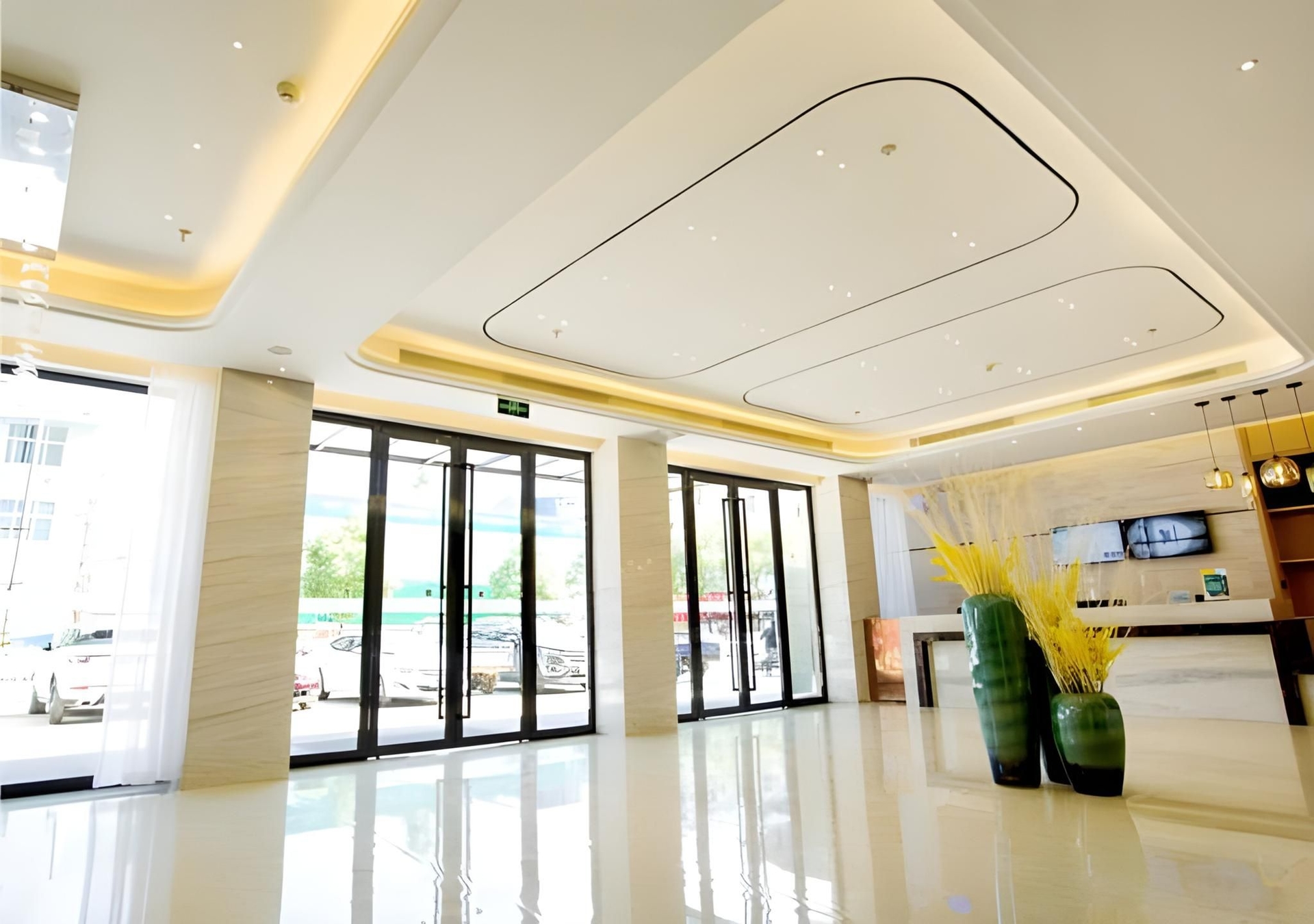City Comfort Inn Chibi Walking Street2