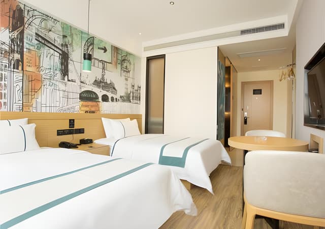 Dossen - Business Twin Room