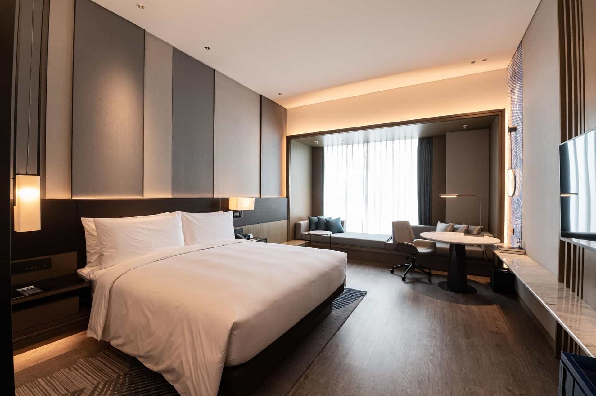 Renaissance Changzhou Wujin Hotel Renaissance Changzhou Wujin Hotel