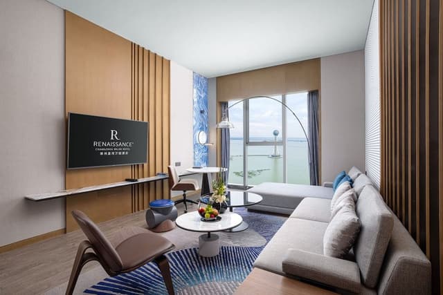 Club Suite, 1 Bedroom