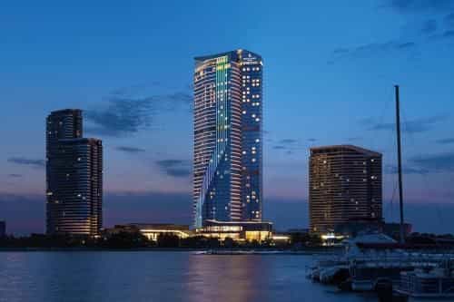Renaissance Changzhou Wujin Hotel Renaissance Changzhou Wujin Hotel