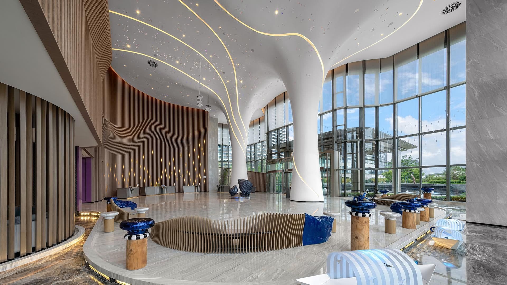 Renaissance Changzhou Wujin Hotel Renaissance Changzhou Wujin Hotel