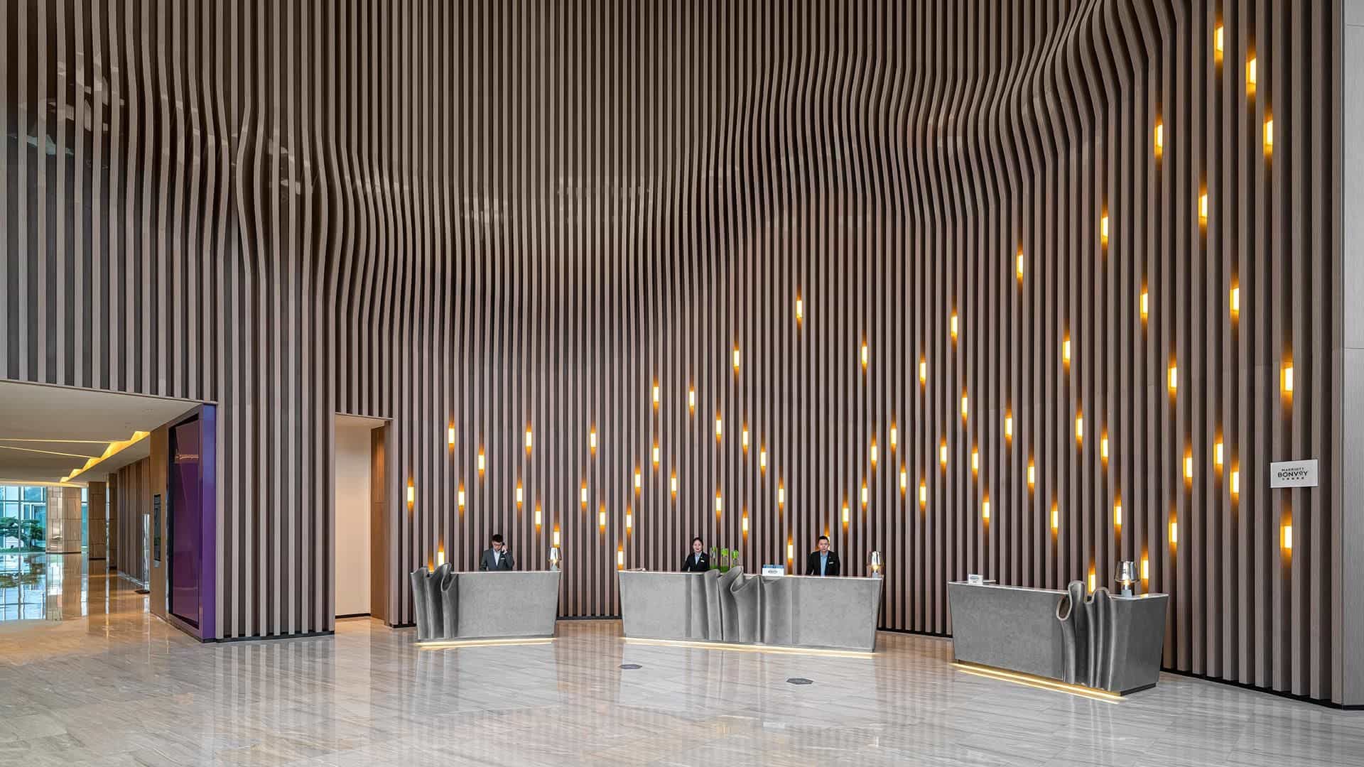 Renaissance Changzhou Wujin Hotel Renaissance Changzhou Wujin Hotel