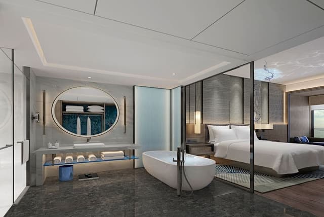 Club Suite, 1 Bedroom