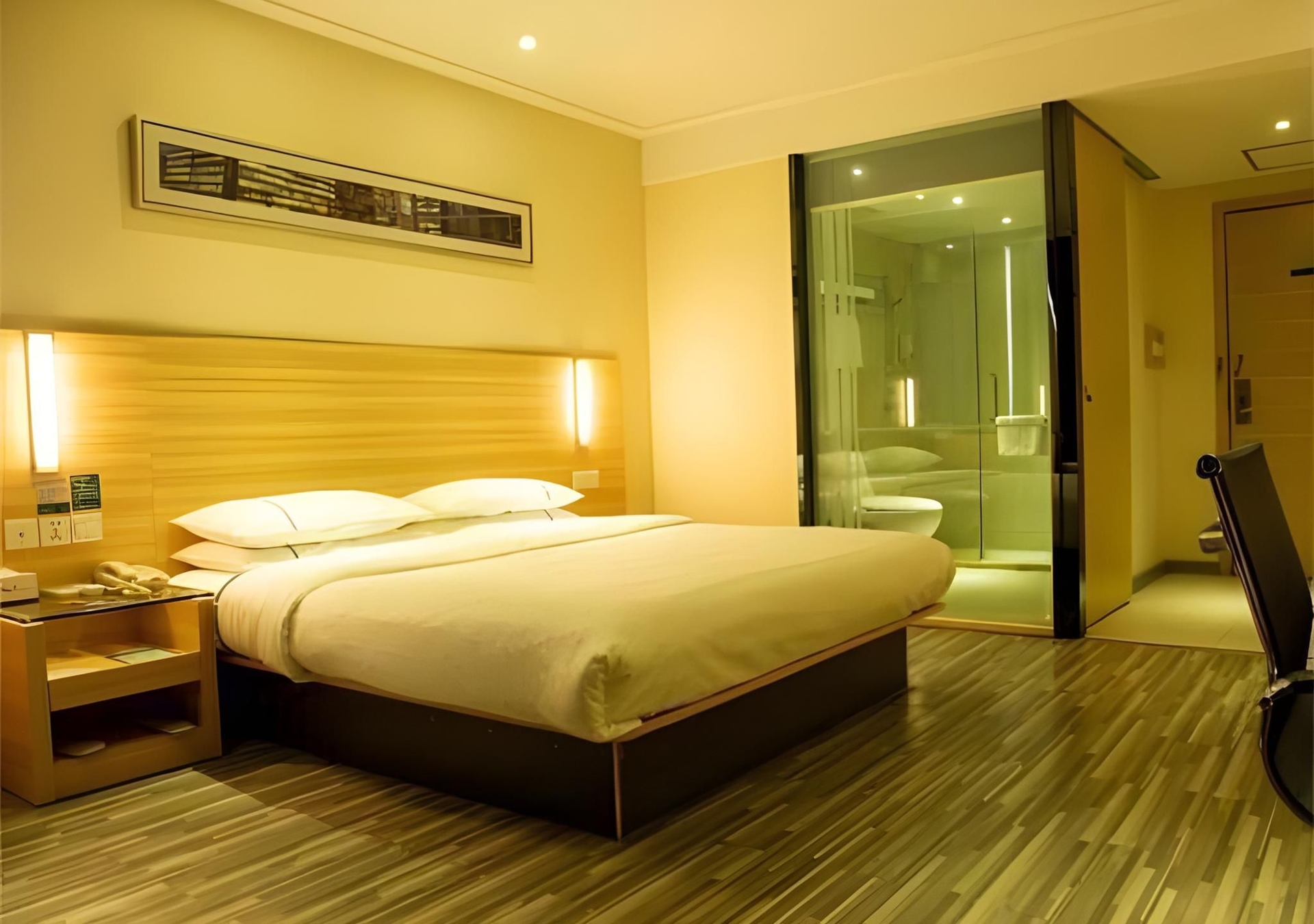 City Comfort Inn Xiantao Local Taxation Bureau2