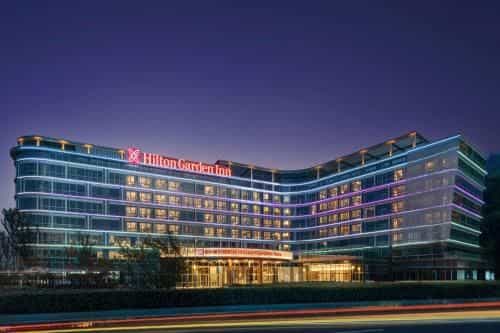 Hilton Garden Inn Huzhou High-speed Railway Station