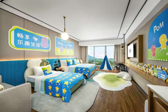 KING GUEST ROOM